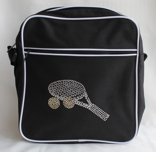 Taška černá větší 