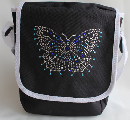 Taška černá menší 