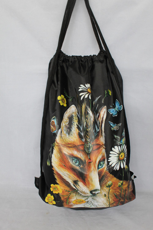 Batoh vak s aplikací