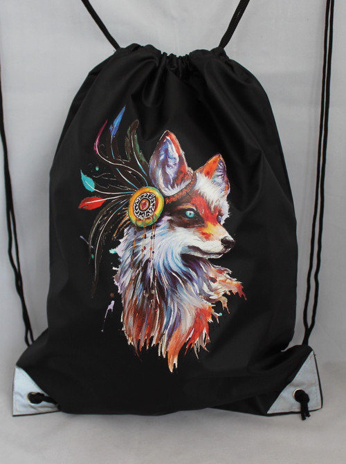 Batoh vak s aplikací