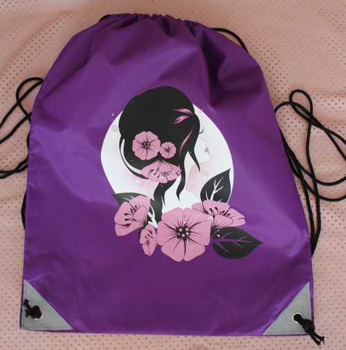 Batoh vak s aplikací