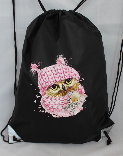 Batoh vak s aplikací