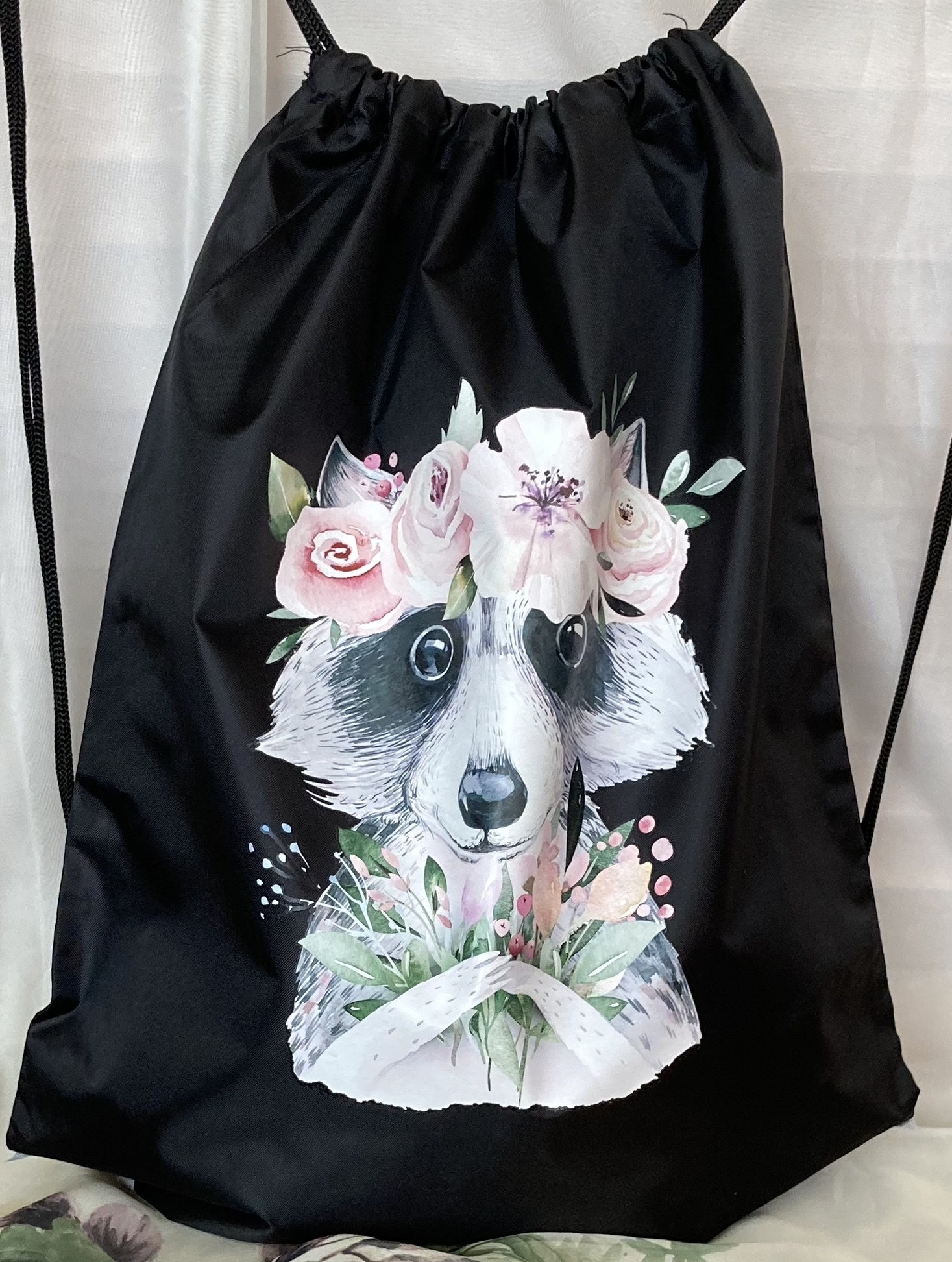 Batoh vak s aplikací