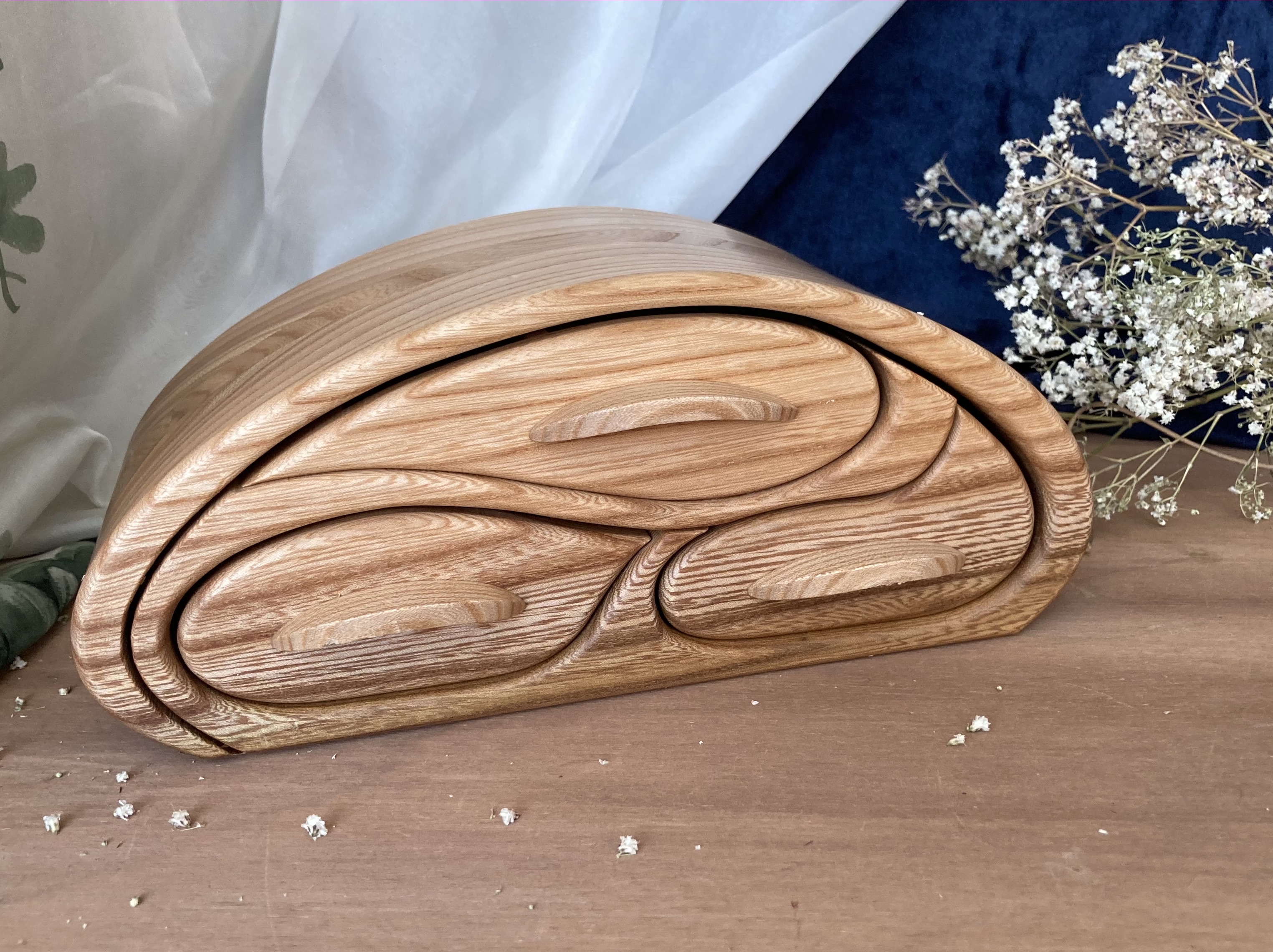 Šperkovnice Andromeda 04