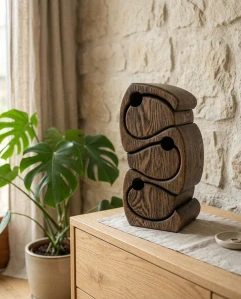 Šperkovnice -Naga Wood