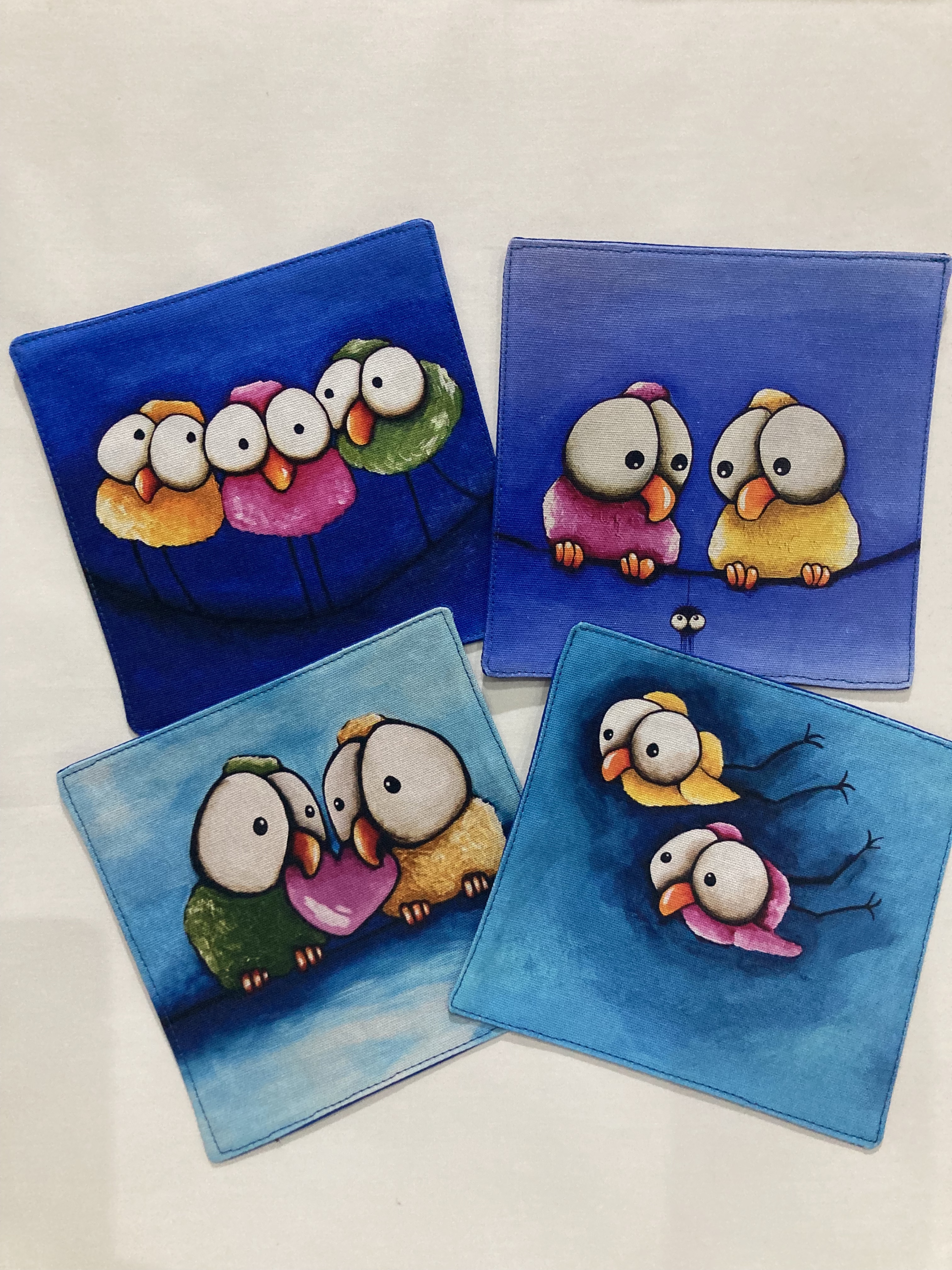 Prostírání na stůl sada