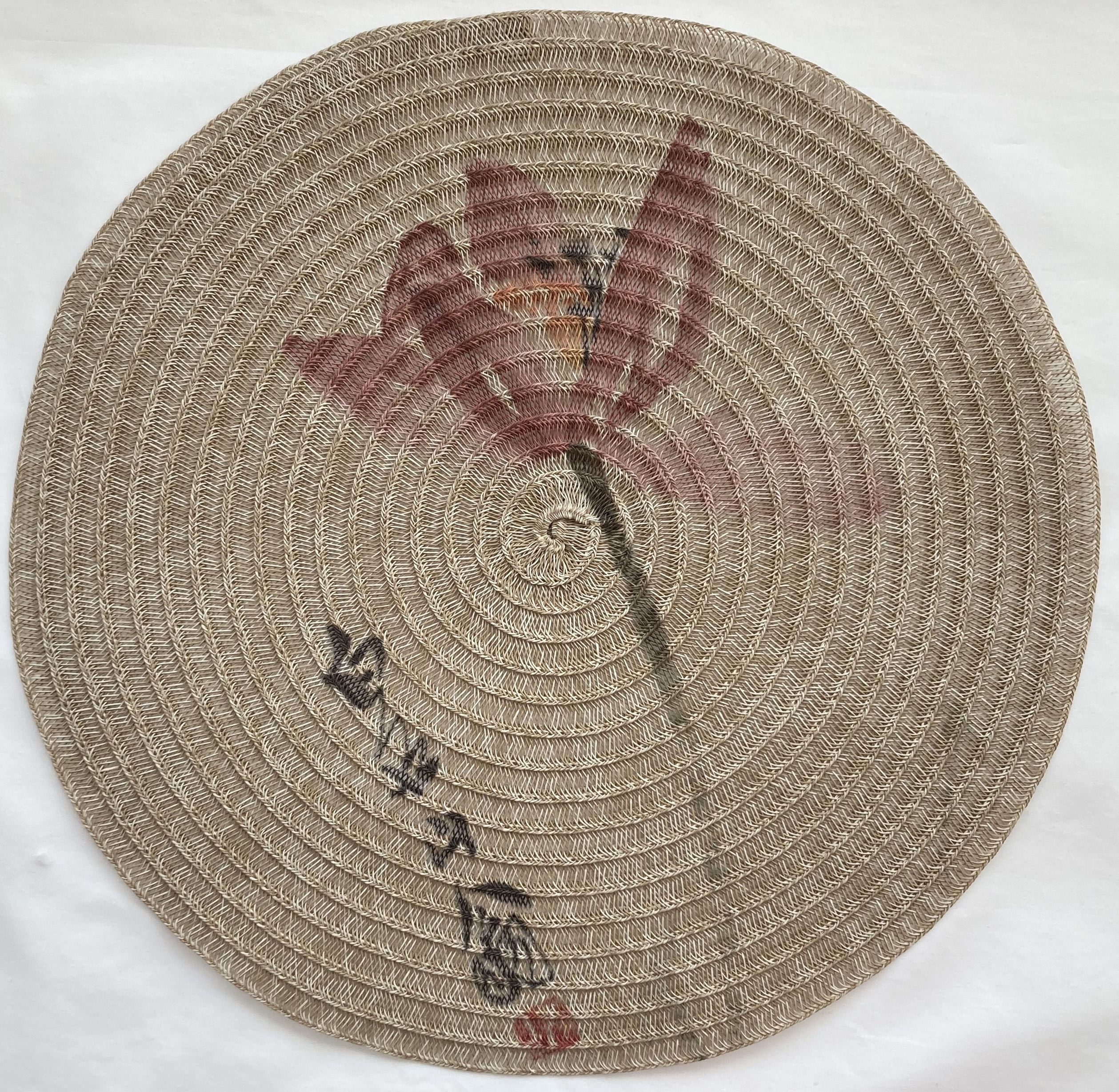 Prostírání na stůl