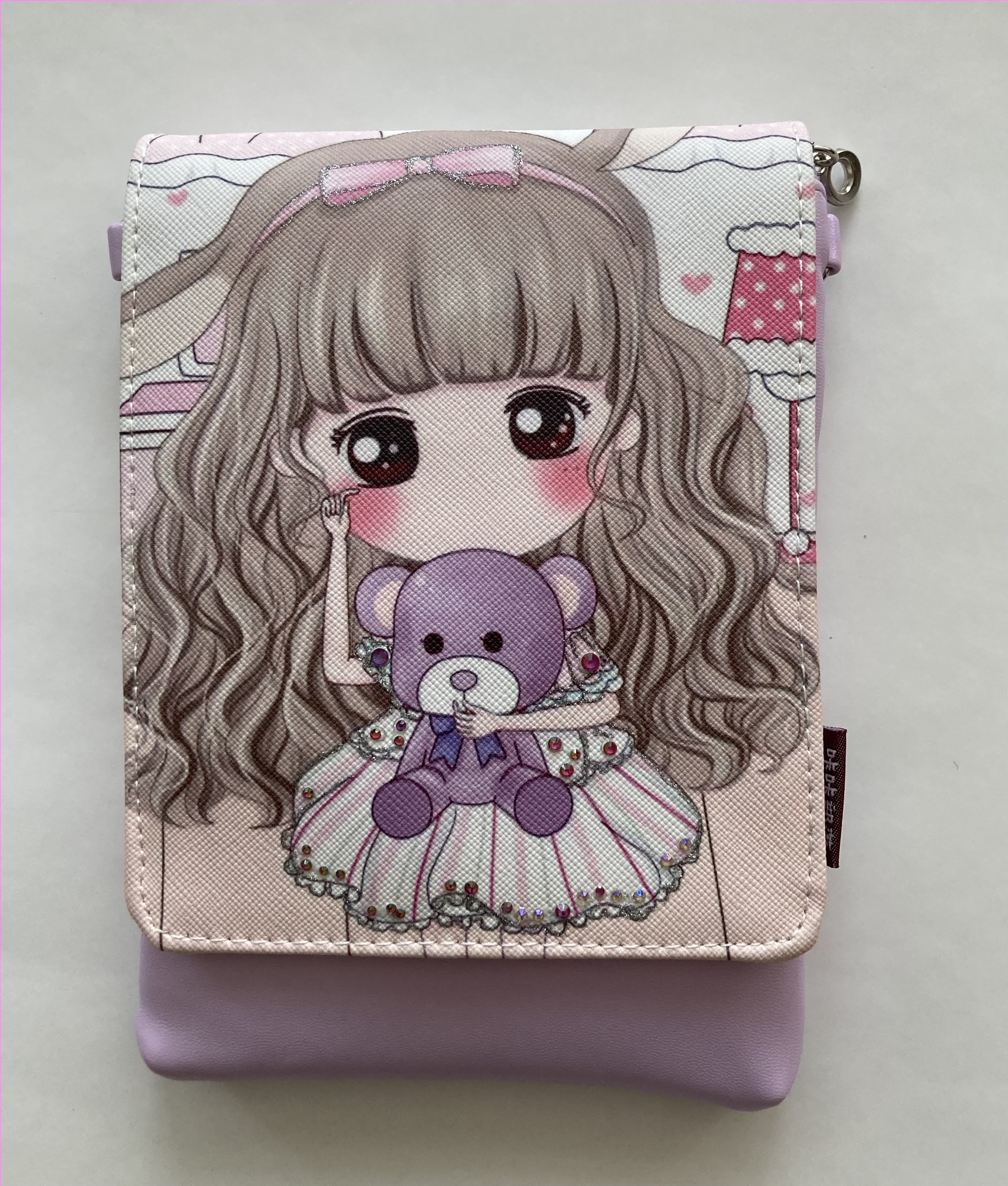 Kabelka dívčí cossbody