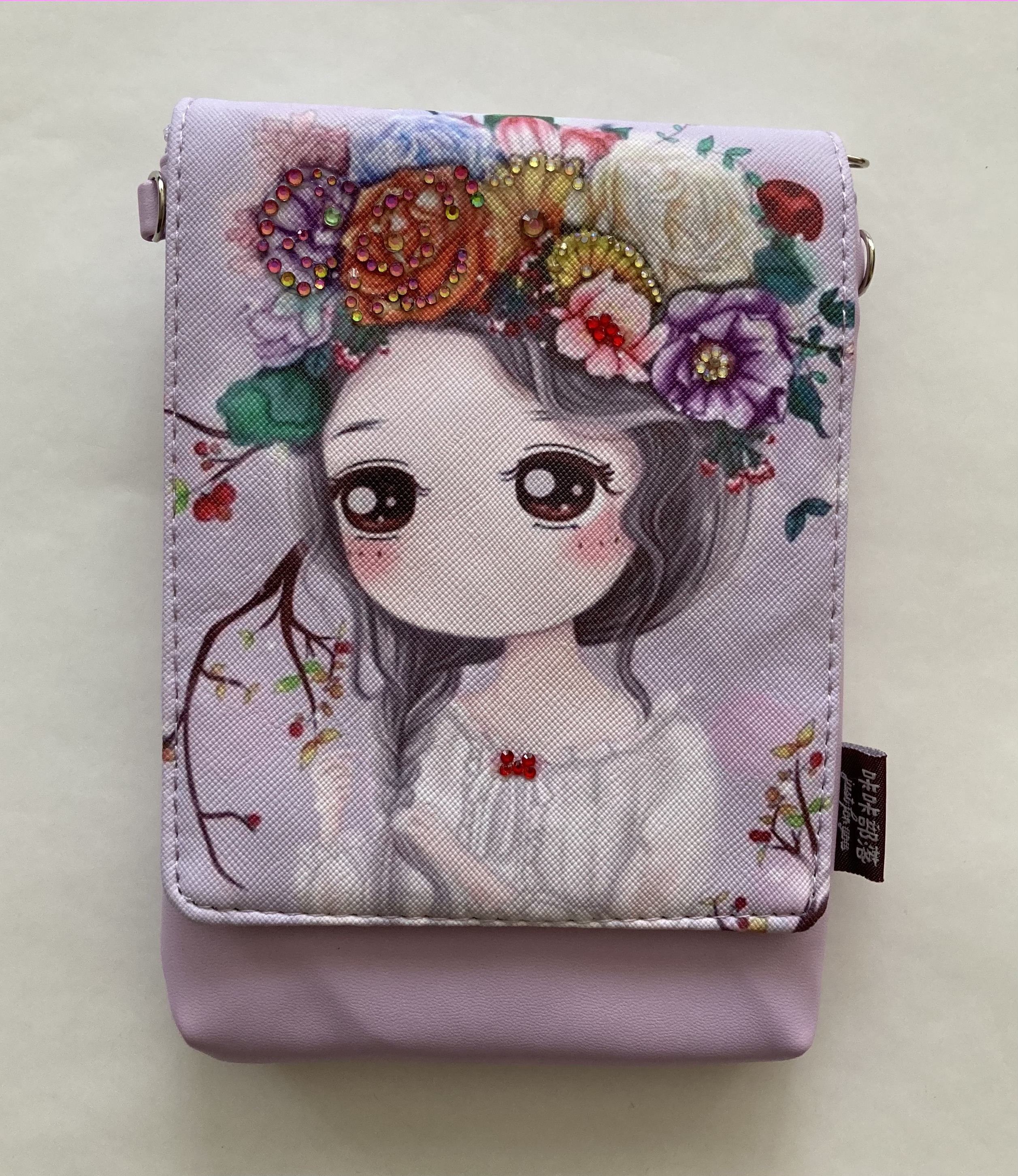 Kabelka dívčí cossbody