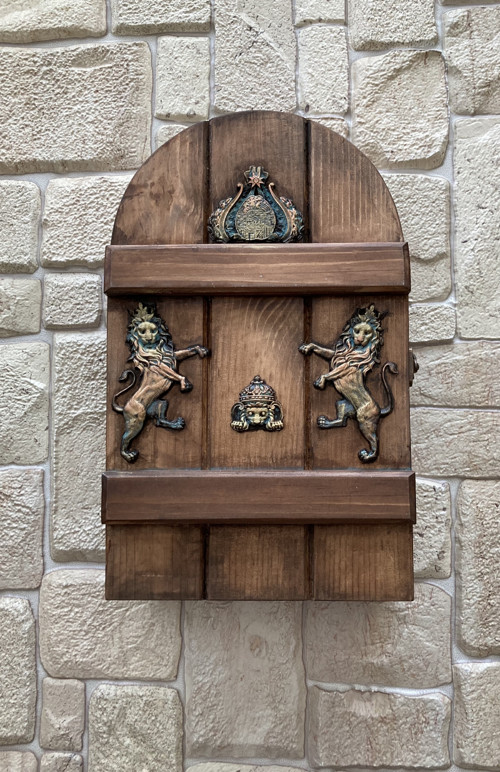 Schránka na klíče 