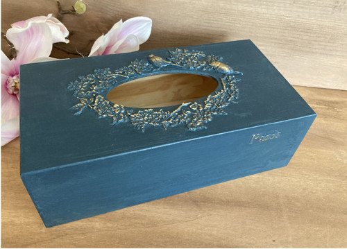 Krabička na kapesníky