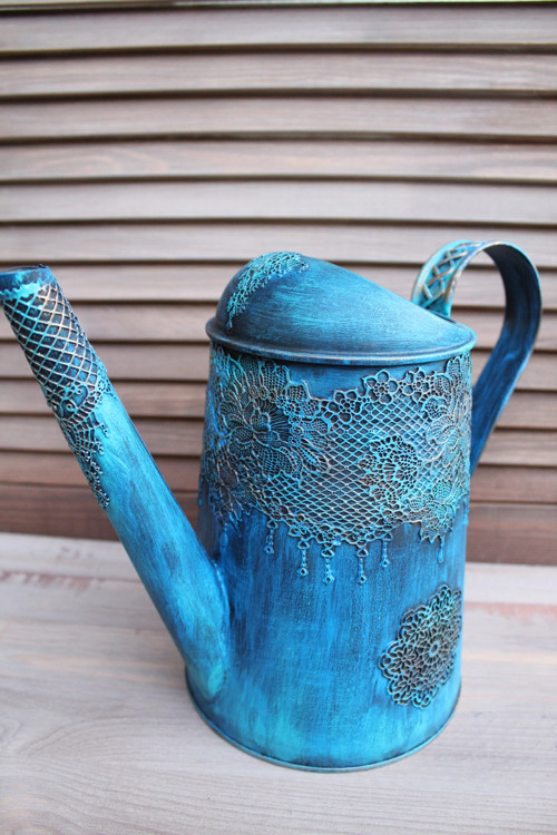 Konvička tyrkysová Estella