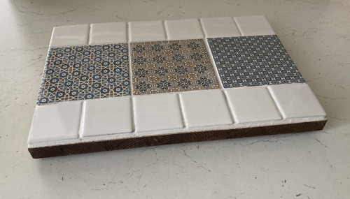 Keramická podložka 30 x 19 cm