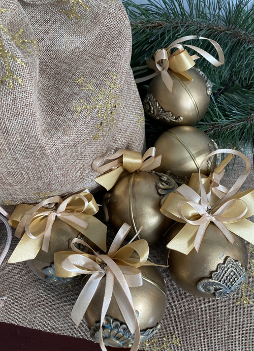 Vánoční dárkový set