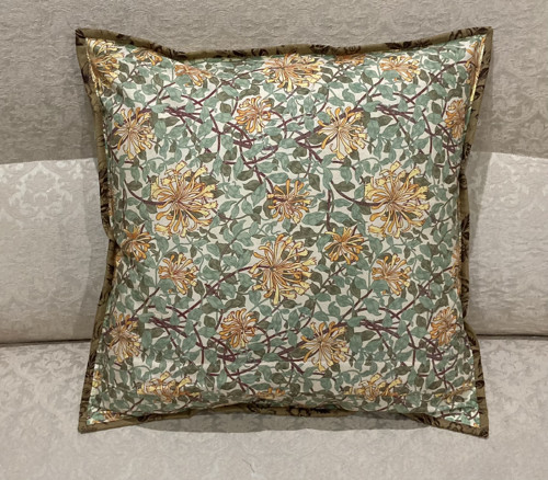 Povlak na polštář Slunečnice