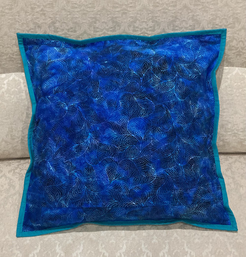 Povlak na polštář rybička