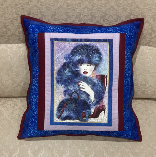 Povlak na polštář 