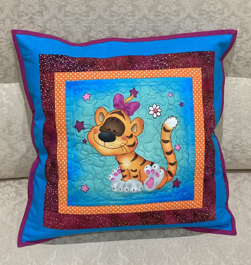 Povlak na polštář 