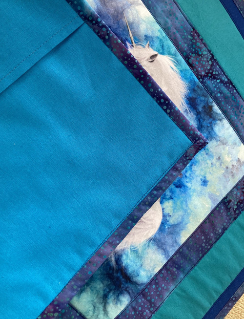 Povlak na polštář kůň II