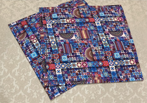 Prostírání podložka na stůl 