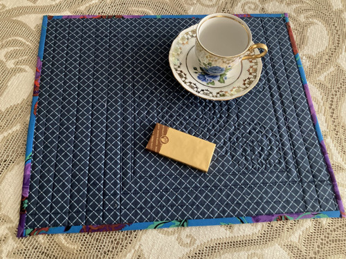 Prostírání podložka na stůl 