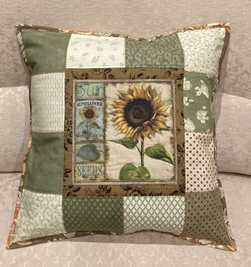 Povlak na polštář 