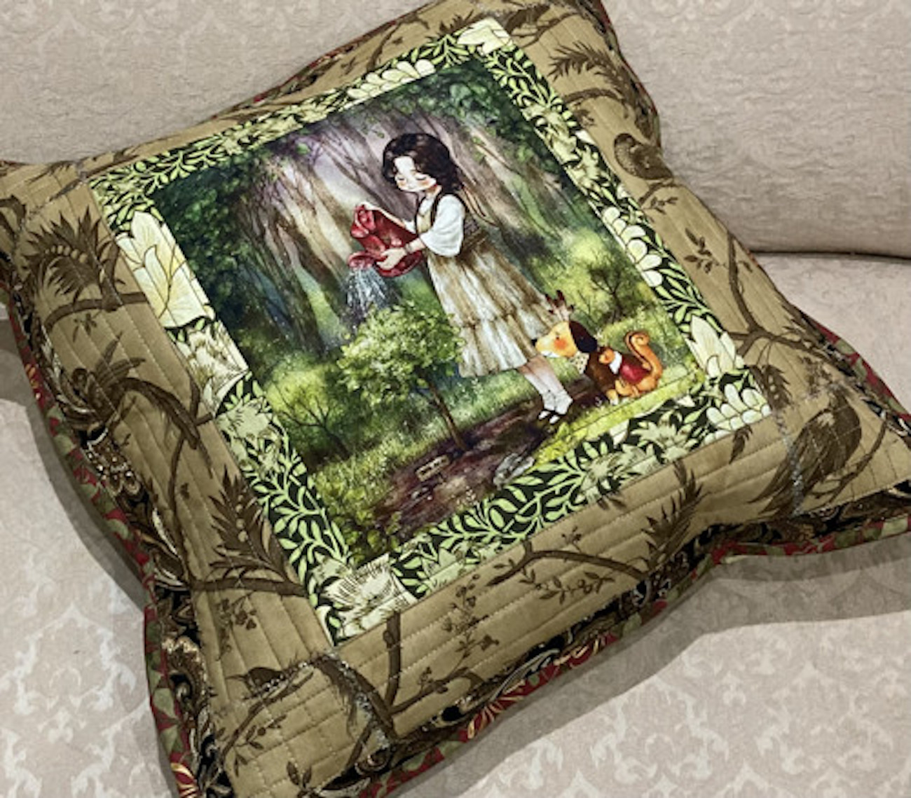 Povlak na polštář