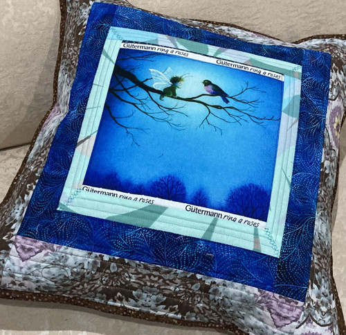 Povlak na polštář