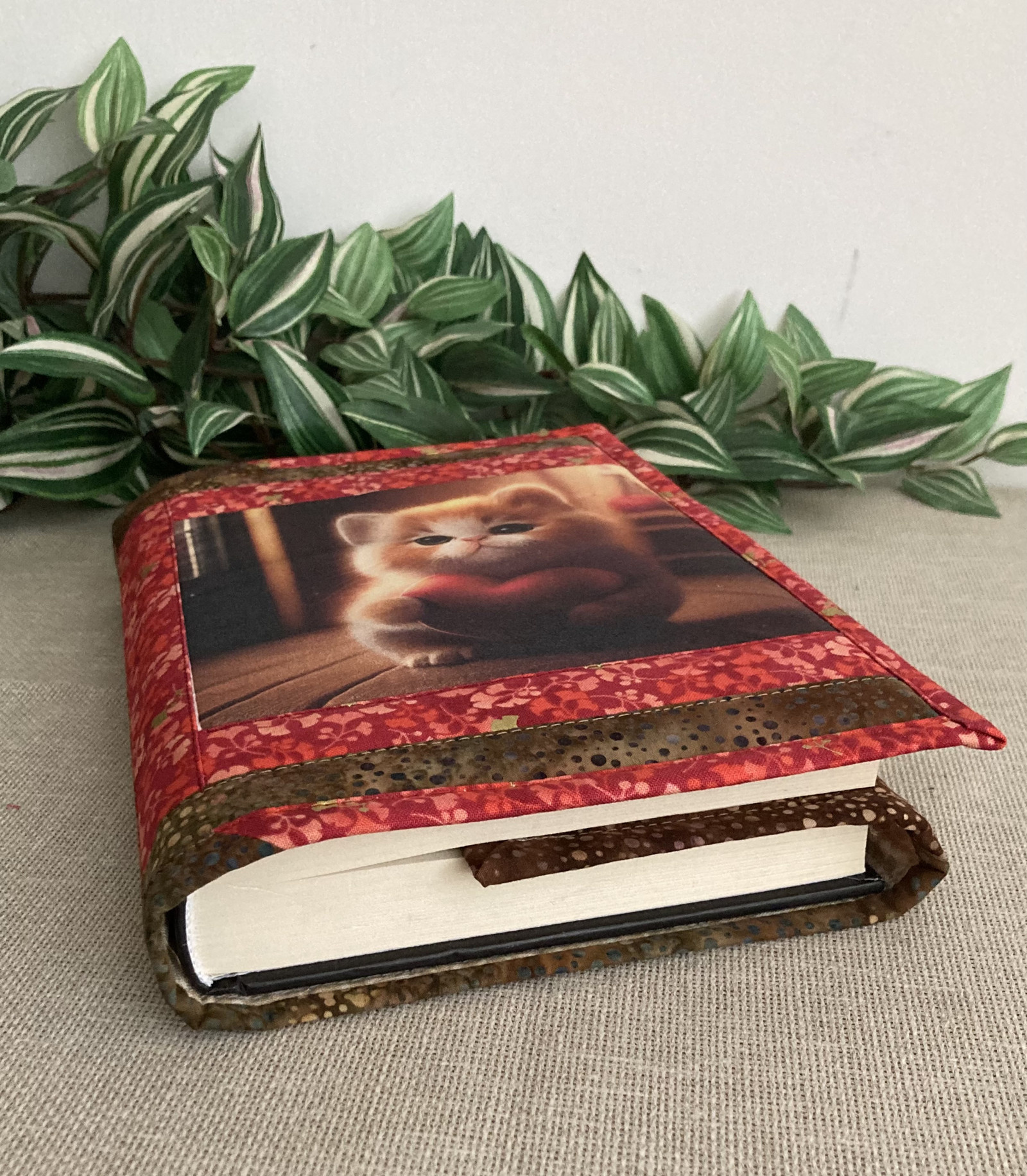 Obal na knihu nastavitelný