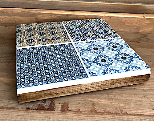 Keramická podložka 20 x 20  cm