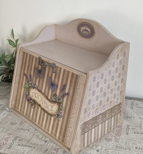 Chlebník velký Levandule