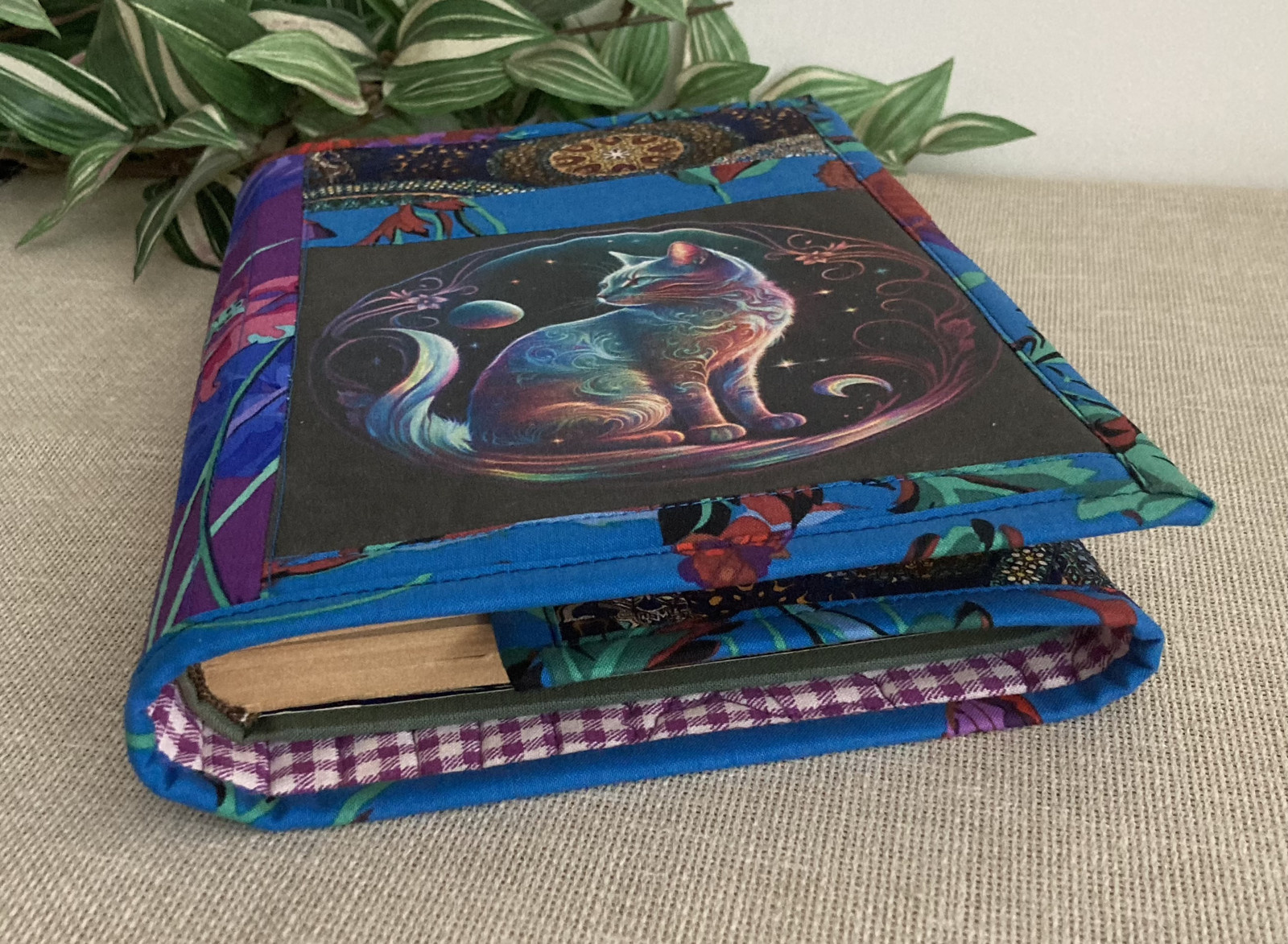 Obal na knihu nastavitelný