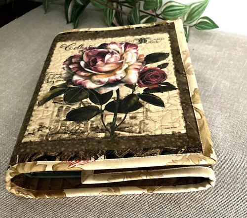 Obal na knihu nastavitelný