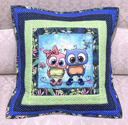 Povlak na polštář