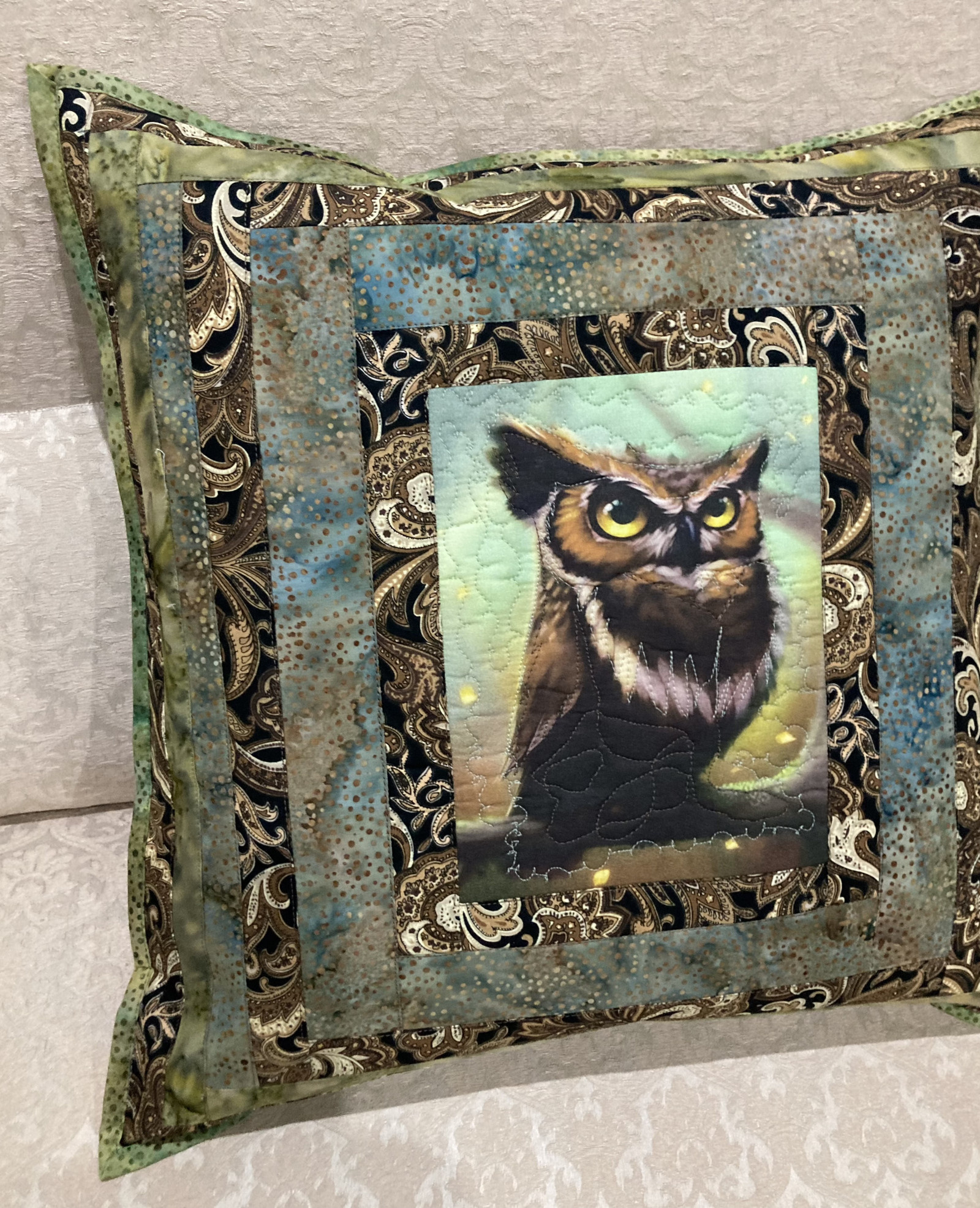 Povlak na polštář 