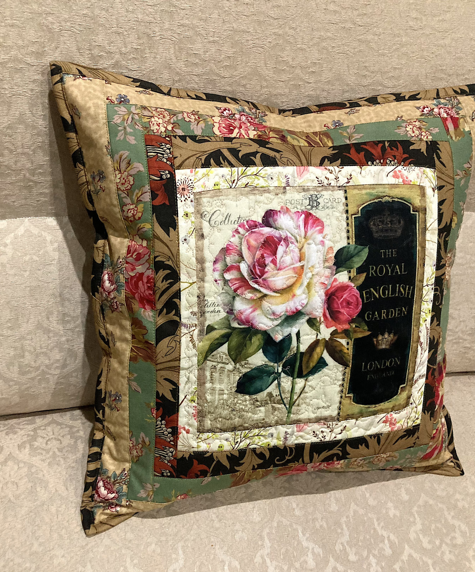 Povlak na polštář 