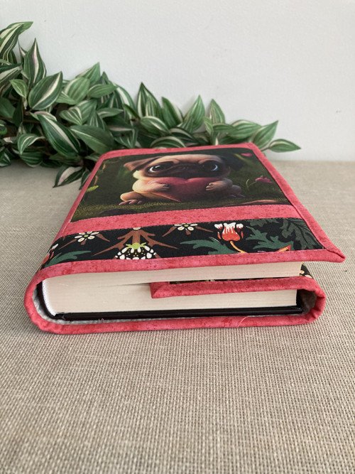 Obal na knihu nastavitelný