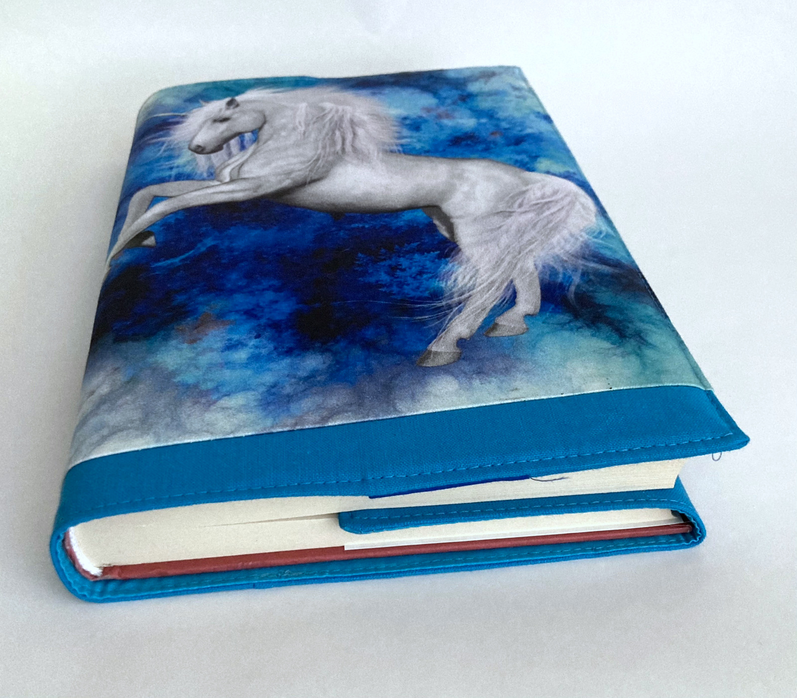 Obal na knihu nastavitelný Jednorožec