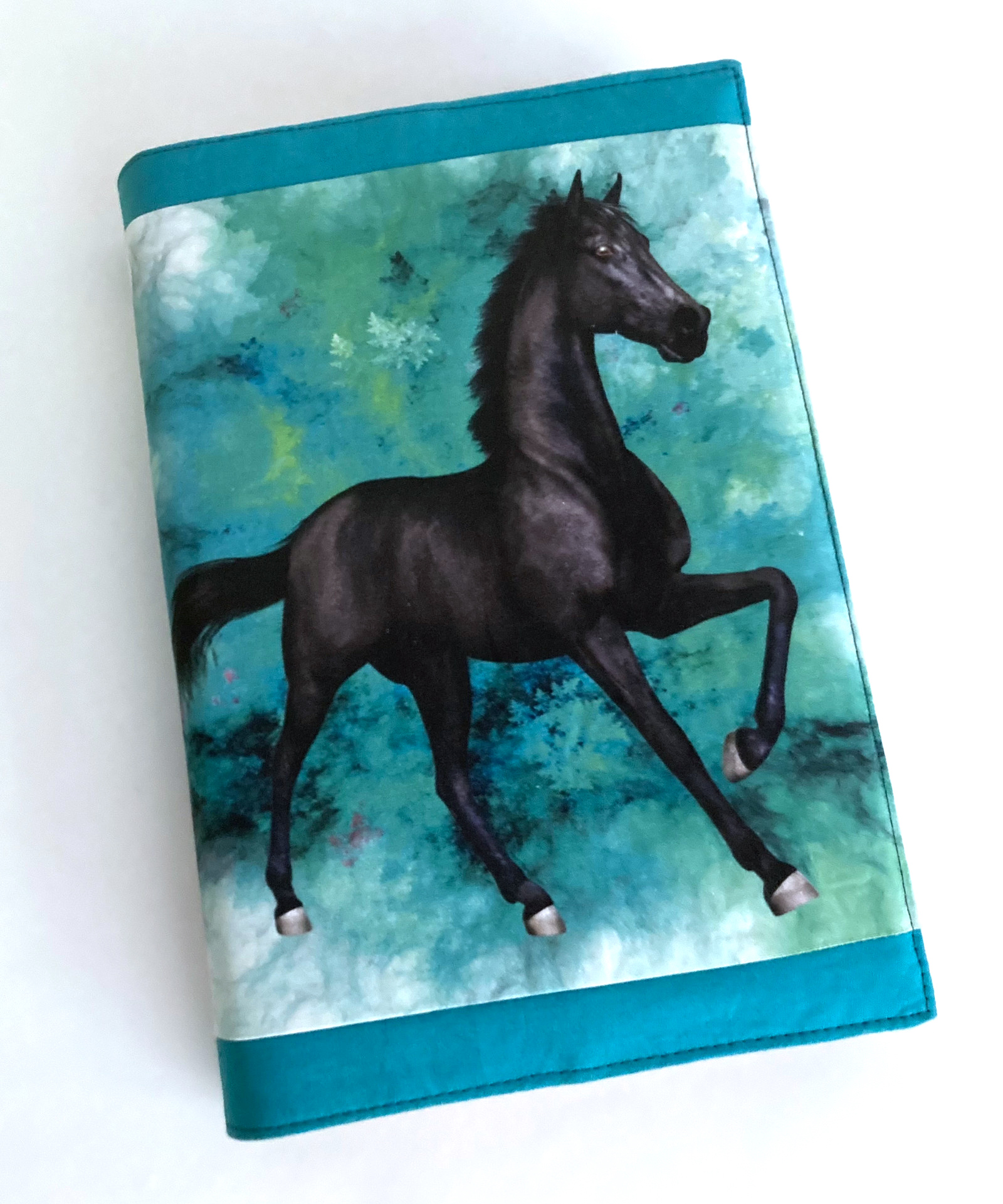 Obal na knihu nastavitelný Koníček