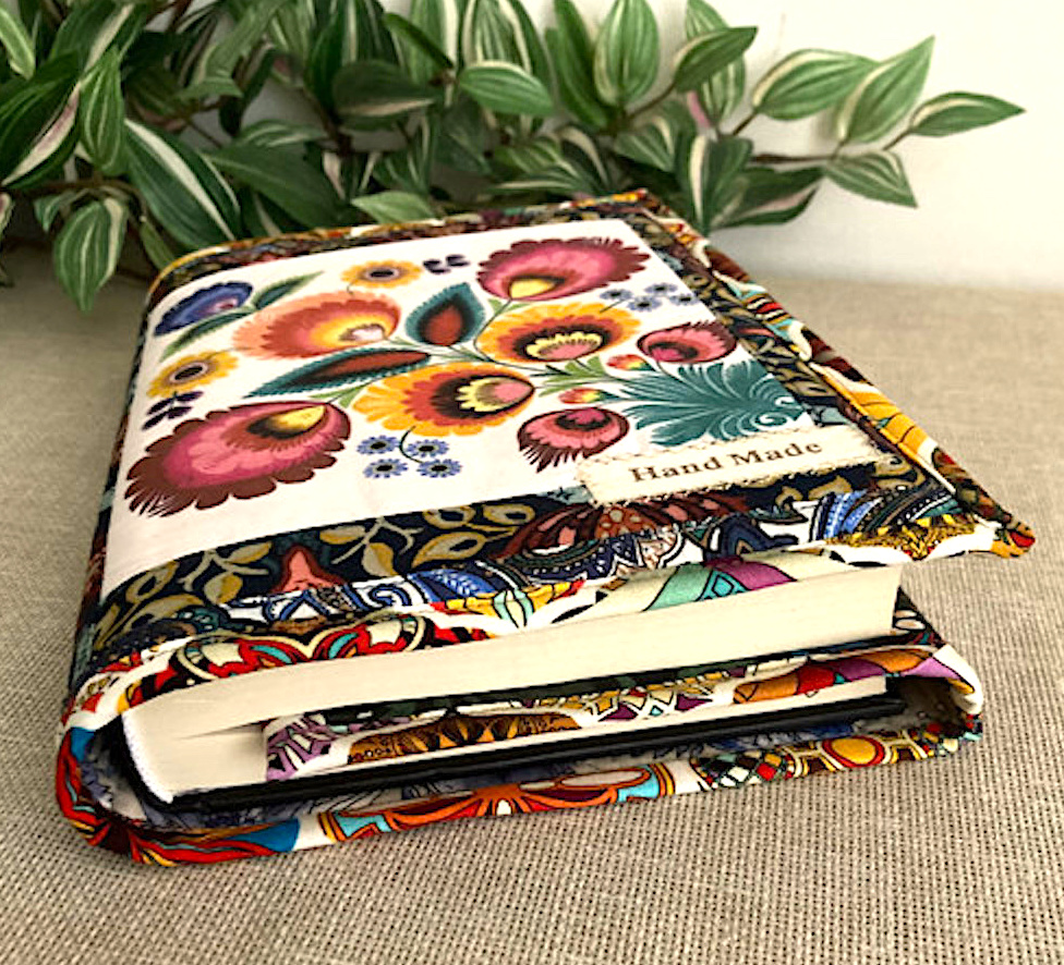 Obal na knihu nastavitelný 