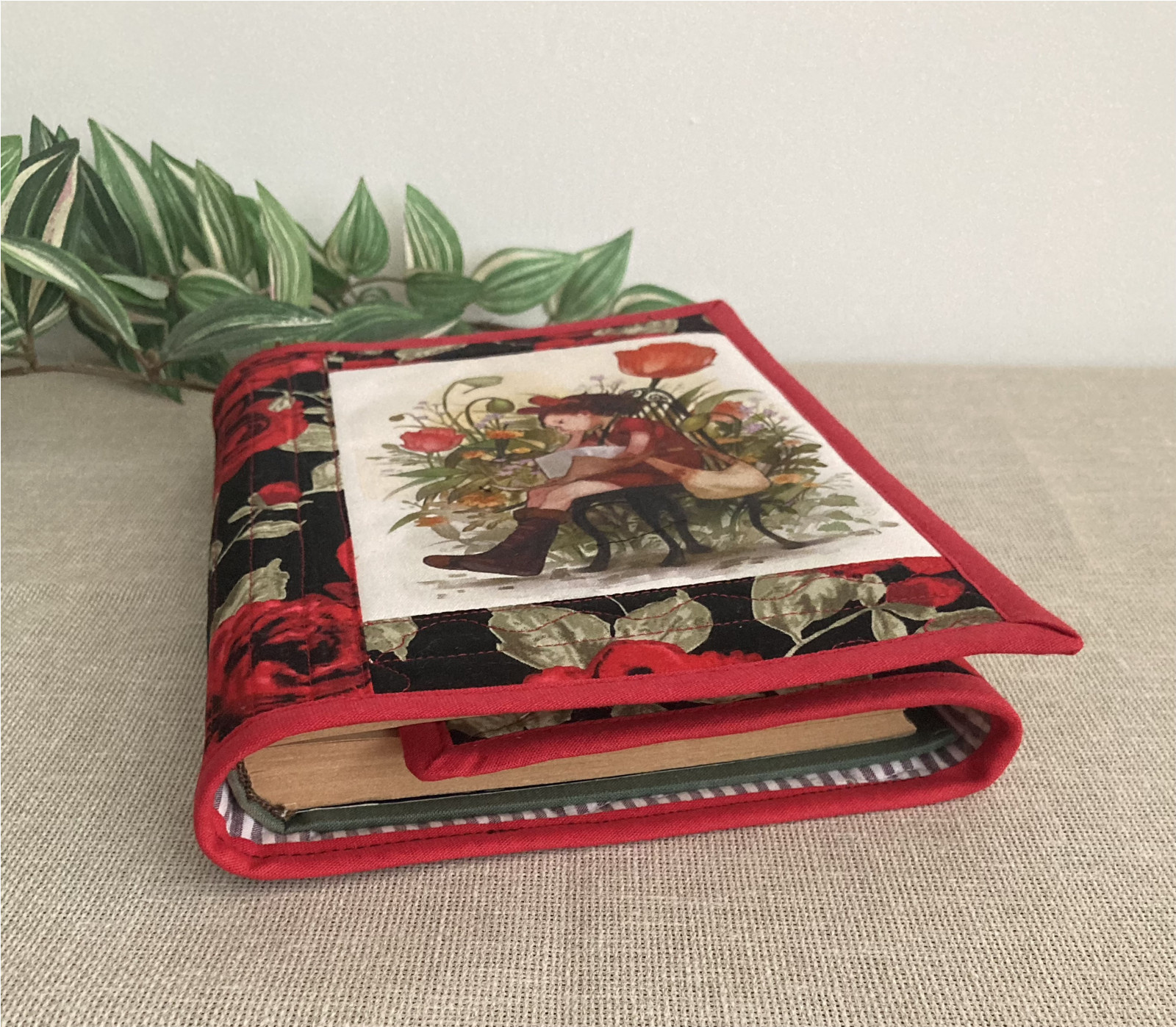 Obal na knihu nastavitelný 