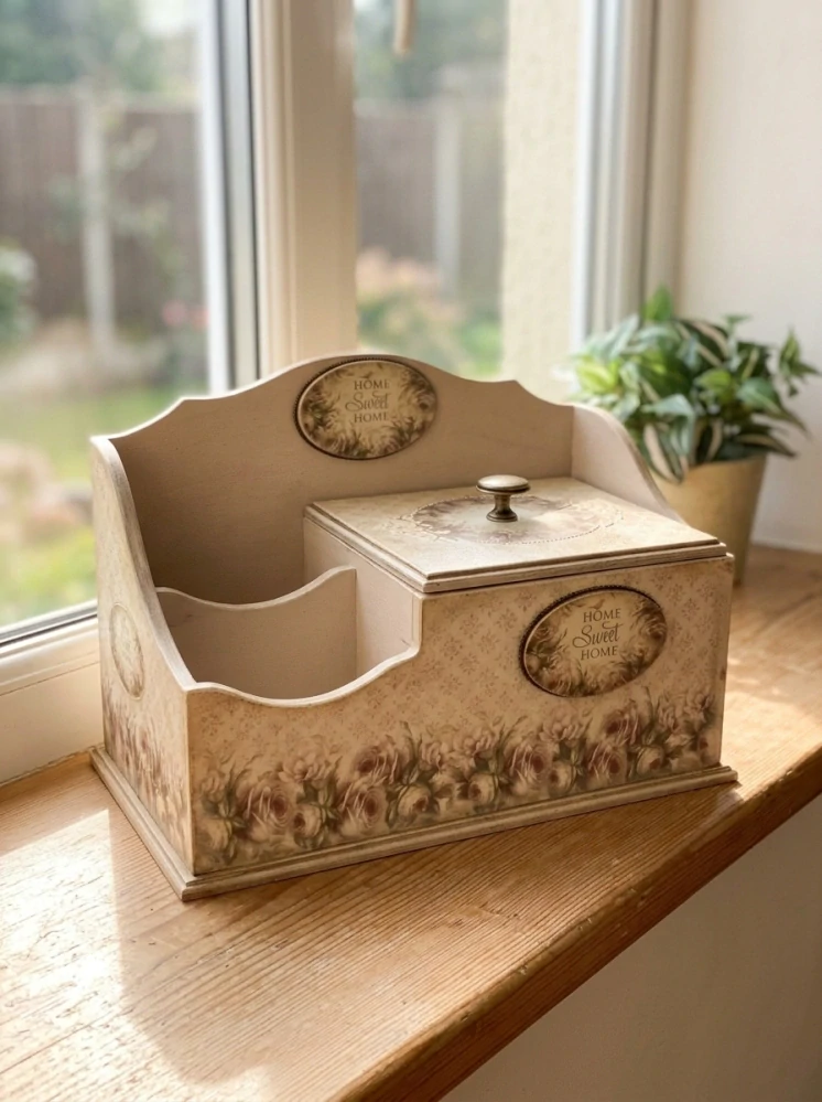 Stojánek organizér-La Rose Vintage