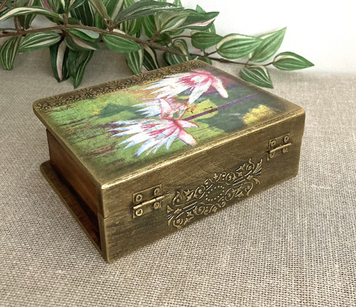 Krabička kniha malá