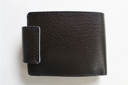 Kožená peněženka kočičí očí