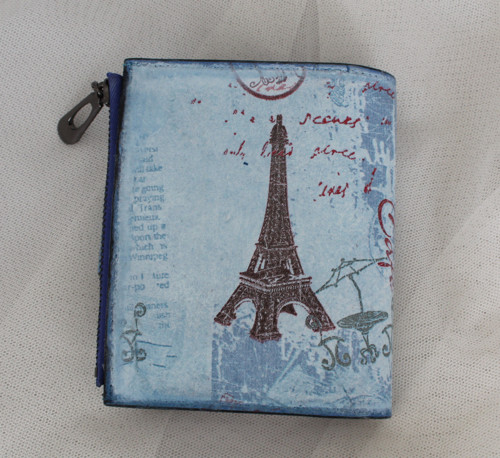 Peněženka Paříž