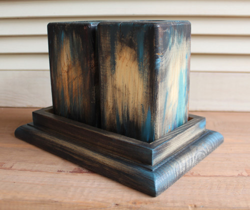 Sada svícnů levhart