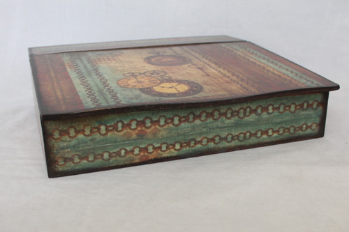 Psací stoleček atypický