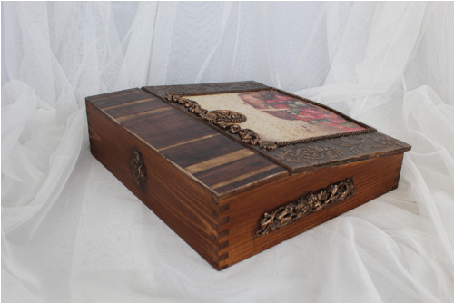 Psací stoleček atypický