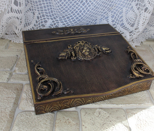 Psací stoleček atypický