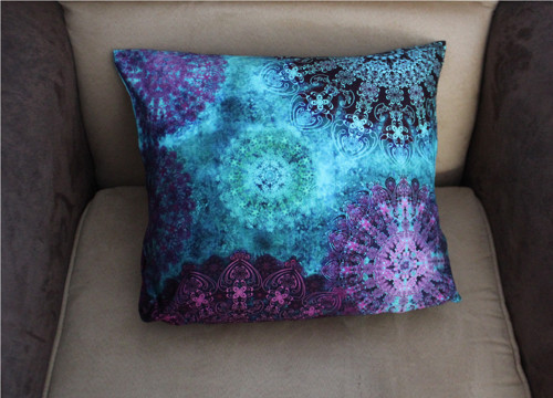 Povlak na polštář 39 x39 cm.